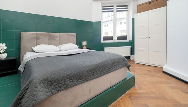 Apartment With Sauna by Renters - Foto 4, Habitación