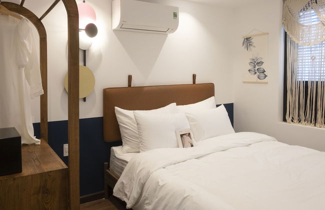 Quang Vinh Apartment and Hotel Hoi An - Foto 45