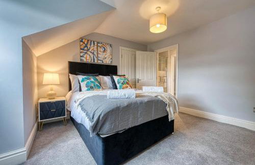 Spacious House in Nottingham - Sleeps 16 - Foto 11