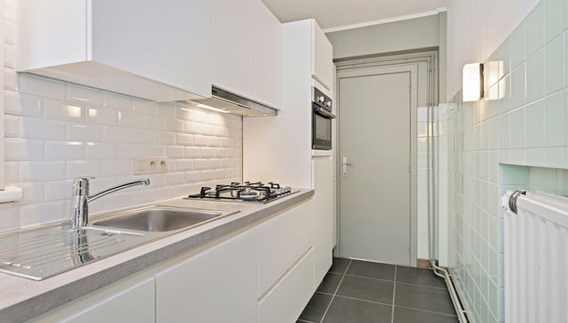 Apartment in Blankenberge Near Seafront - Foto 4, Cocina privada