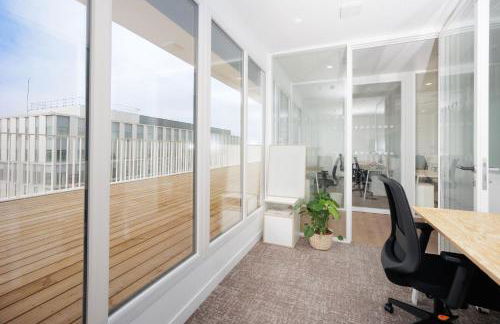 BABEL COMMUNITY Hôtel Saint-Quentin-en-Yvelines Gare - Foto 20