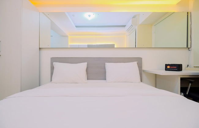 Good Choice and Homey Studio Podomoro Golf View Apartment - Foto 4