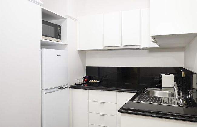 Adina Apartment Hotel Brisbane Anzac Square - Photo 28