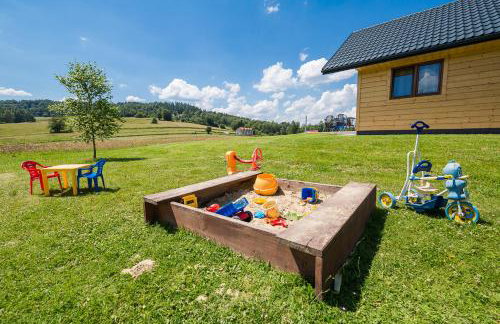 Domki Bieszczadzkie Marzenie 781-966-947 - Photo 19