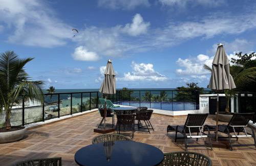 Flat Recanto Maraca Beach - Porto de Galinhas - Foto 2