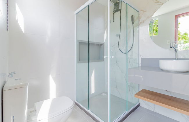 GB77 Ótima Casa 5 Quartos com Piscina - Photo 44