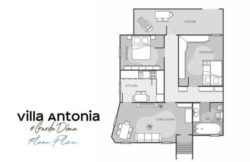 Villa Antonia by GardaDoma - Foto 10