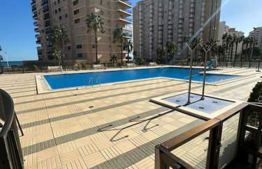 Apto con encanto en primera línea de playa , Cullera - Foto 17