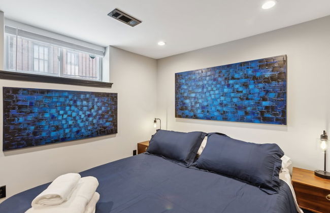 Charming 2BR Townhouse Condo in Heart of DC - Foto 18