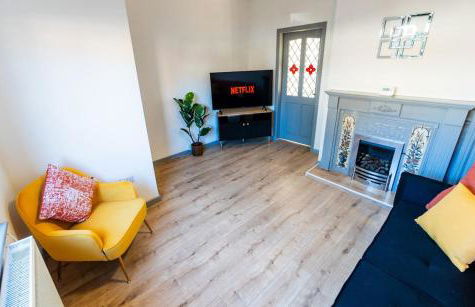 Cosy & Stylish Home in St Helens - Foto 1