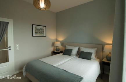 NAUTIK STRANDAPARTMENTS Luxuswohnung Atlantik - Photo 17