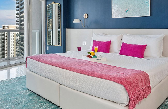 Miami Vacation Rentals - Brickell - Photo 7