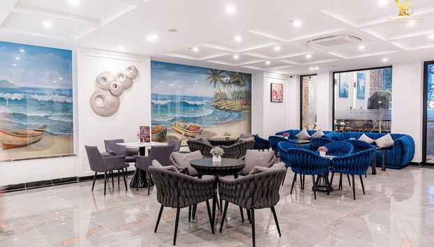 The Yen Residences Danang - Foto 4, Recepción