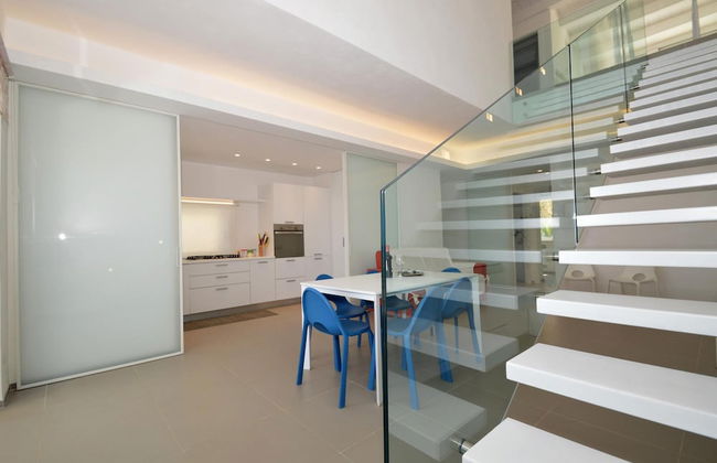 Al004 La Dimora di Venere Villa Frontemare - Foto 17