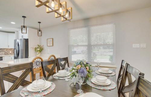 Dog-Friendly Home in The Woodlands with Fenced Yard! - Foto 4