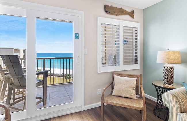 Holiday Surf and Racquet Club 710 - Foto 22