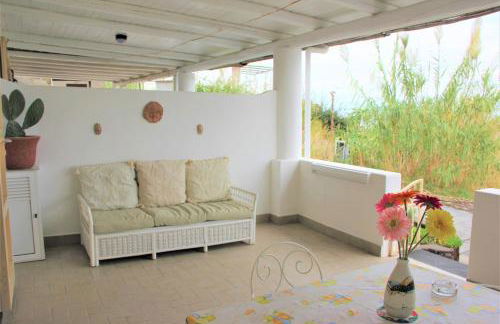 Villa Ginestra sulla spiaggia di Stromboli - Foto 31