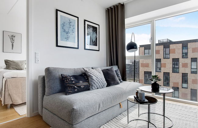 Sanders Arena - Chic 3-bdr Apt Close to Metro - Foto 9