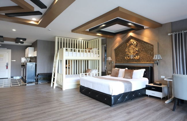 KTK Pattaya Hotel and Residence - Foto 46