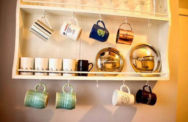 Welcoming and Homely 2 Bed in Central Location - Foto 11