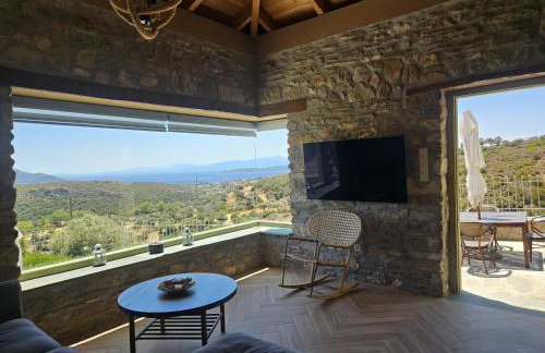 Villa Rokanes Glass Stone with Pool - Foto 63