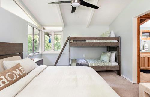 Million Dollar Creekside Treehouse Hottub Rafting Hiking Fishing and Mins to Glenwood and Hotsprings - Foto 59