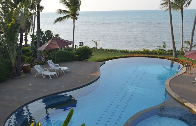 4 bedroom beachfront Villa 3 SDV024-By Samui Dream Villas - Foto 26