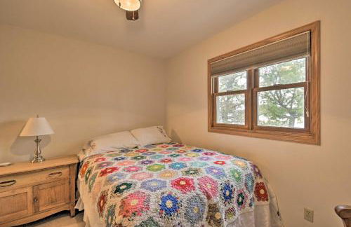 Spacious Lakehouse with Deck, Kayaks, and Dock! - Foto 27