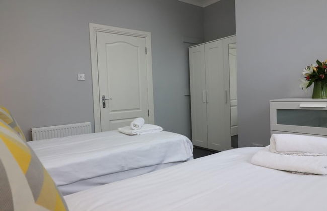 Greenlees Clubhouse 2 bed - Cambuslang - Foto 10