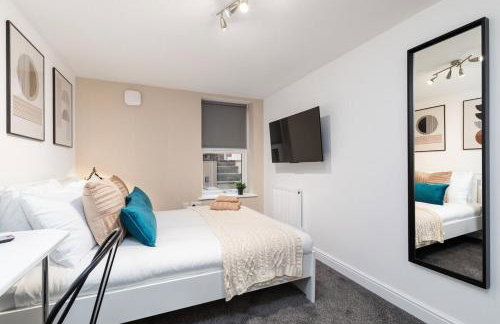 Luxury Lower-Level One Bed Apt - Foto 2