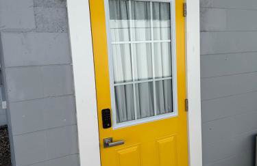 Coastal Chic Suite with Kitchenette and Private Entrance - Foto 12