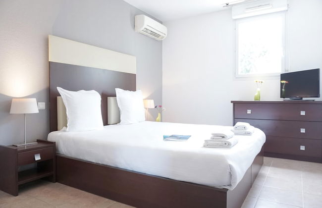 Comfort Aparthotel Six-Fours - Foto 26