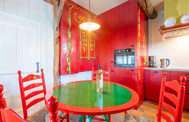 Farmhouse in Staphorst With Sauna - Photo 26