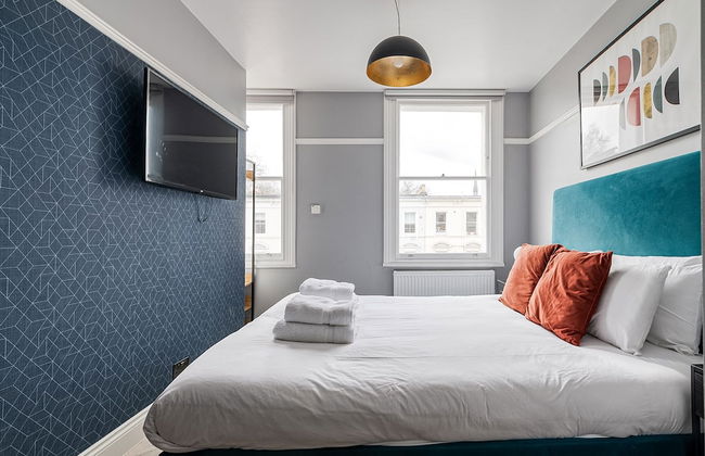 Bob W London Earl's Court -Warwick Road - Foto 80