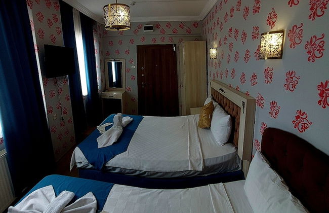 Galaxy Hotel Sultanahmet - Foto 47