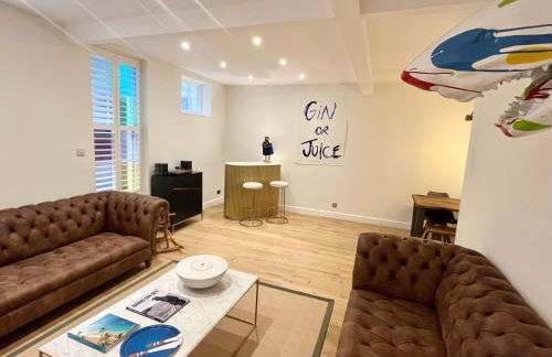 Charming BRIGHTONMEWS cottage parking 1min to sea&shops - Foto 18