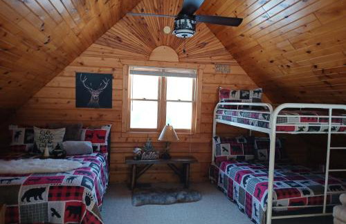 Blissful Deer Cabin - Foto 36