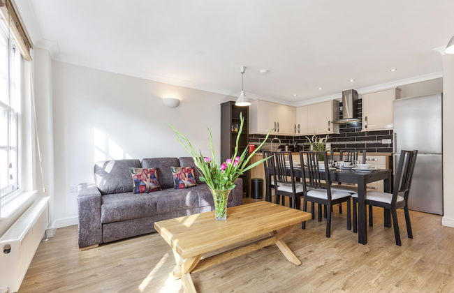 Club Living - Shoreditch & Spitalfields Apartments - Foto 42