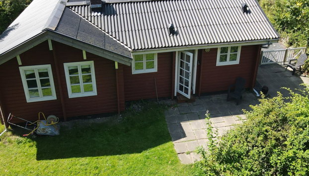 "Ernestine" - 500m to the fjord - Foto 2, Aerial photography