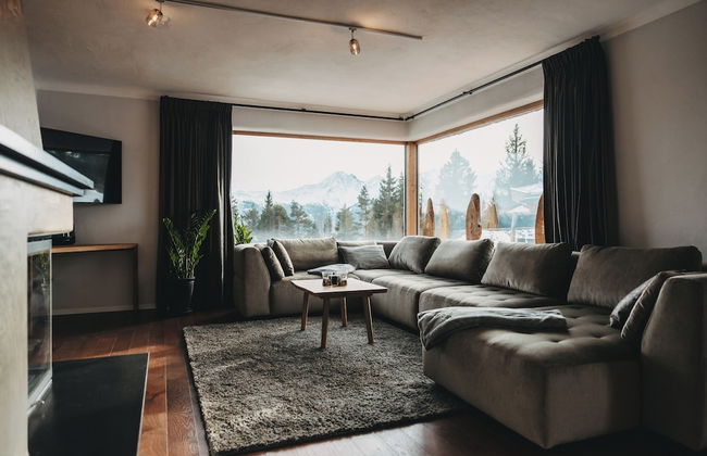 Chalet G12 - Luxury Apartments Seefeld - Foto 40