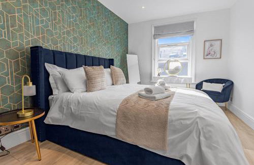 Modern 3 and 2 bedroom apartment in Maida Vale - Foto 20