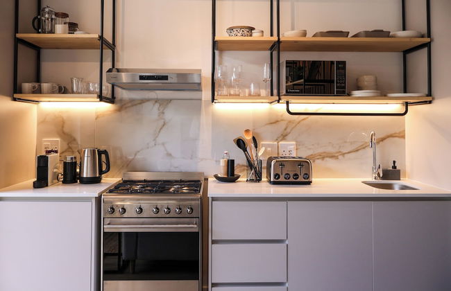 EIGHTY2 ON M - Fluent Serviced Apartments - Foto 50