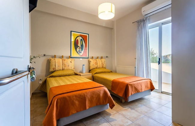 Kitries Summer Getaway - Eden Cozy Suite - Foto 14