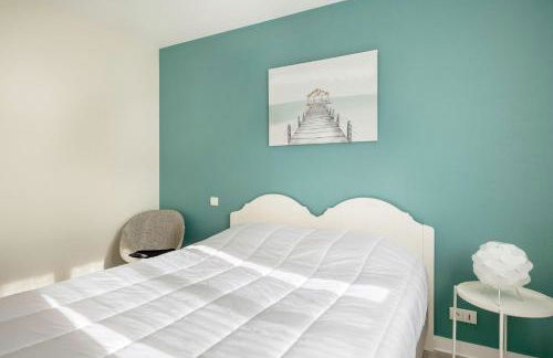 Maison moderne pour 6 personnes à Sarzeau - Foto 12