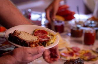 Figueira do Rio do Boi Com Hidromassagem - Foto 22