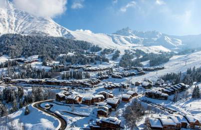 Studio-cabine au pied des pistes avec terrasse de plain-pied - Photo 46