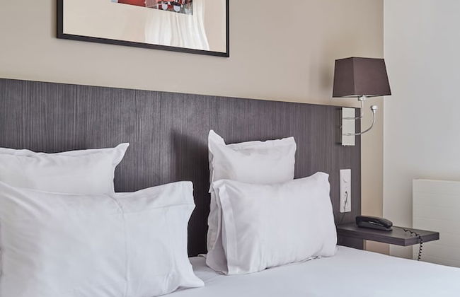 Appart Hotel Odalys City Paris Montmartre - Photo 10