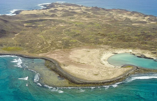 Ferry à ilha de Lobos saindo de Caleta de Fuste - Foto 1