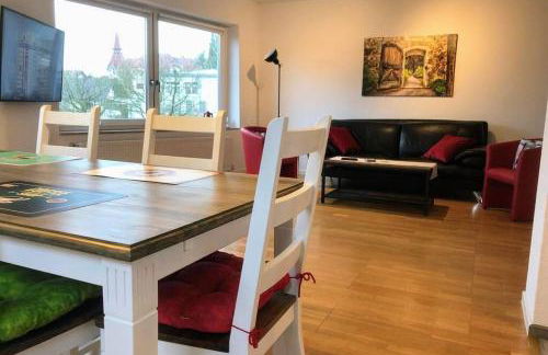 EXKLUSIVE Ferienwohnung in Einbeck, 3 Schlafzimmer mit Balkon! - Foto 15
