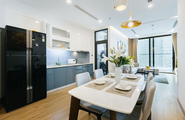 Vinhomes Metropolis Hanoi - South Land - Foto 28